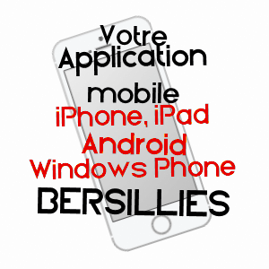 application mobile à BERSILLIES / NORD