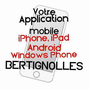 application mobile à BERTIGNOLLES / AUBE