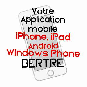 application mobile à BERTRE / TARN