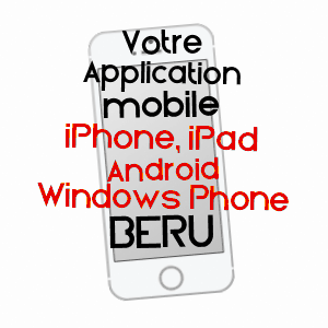 application mobile à BéRU / YONNE