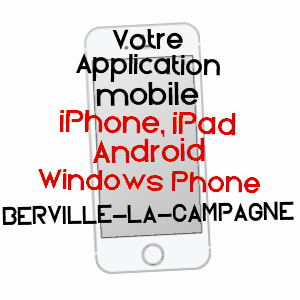 application mobile à BERVILLE-LA-CAMPAGNE / EURE