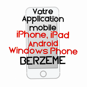 application mobile à BERZèME / ARDèCHE