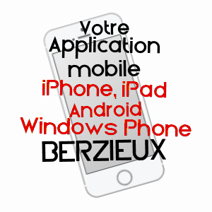 application mobile à BERZIEUX / MARNE