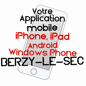 application mobile à BERZY-LE-SEC / AISNE