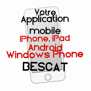 application mobile à BESCAT / PYRéNéES-ATLANTIQUES