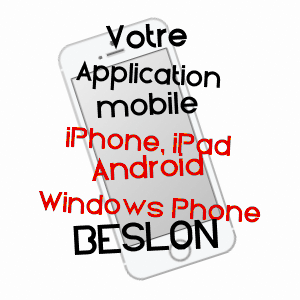 application mobile à BESLON / MANCHE