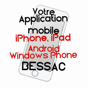 application mobile à BESSAC / CHARENTE