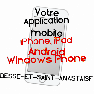 application mobile à BESSE-ET-SAINT-ANASTAISE / PUY-DE-DôME
