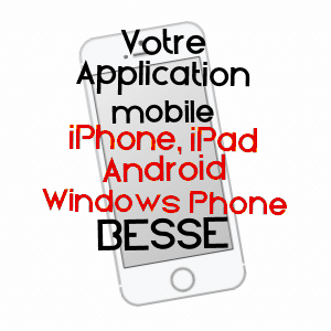 application mobile à BESSE / ISèRE