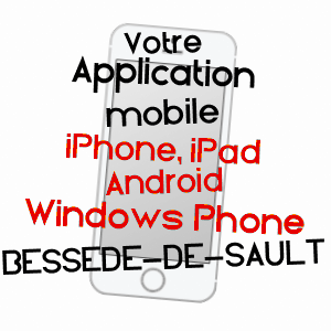 application mobile à BESSèDE-DE-SAULT / AUDE