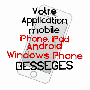 application mobile à BESSèGES / GARD