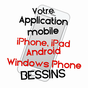 application mobile à BESSINS / ISèRE