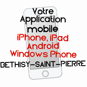 application mobile à BéTHISY-SAINT-PIERRE / OISE