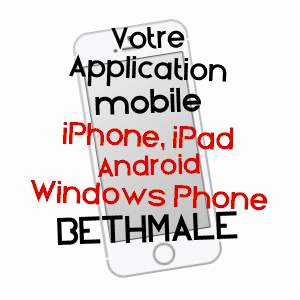 application mobile à BETHMALE / ARIèGE