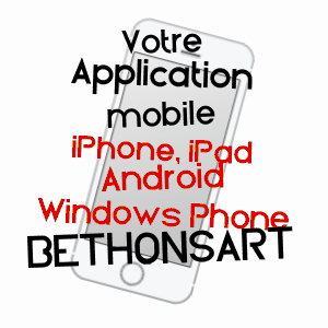 application mobile à BéTHONSART / PAS-DE-CALAIS