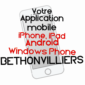 application mobile à BETHONVILLIERS / TERRITOIRE DE BELFORT