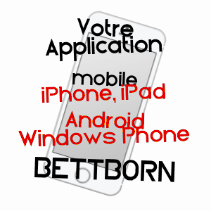 application mobile à BETTBORN / MOSELLE