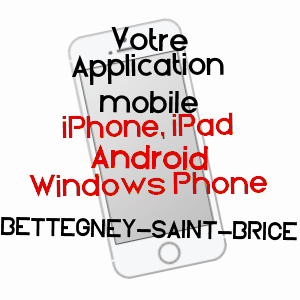 application mobile à BETTEGNEY-SAINT-BRICE / VOSGES