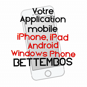 application mobile à BETTEMBOS / SOMME