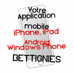 application mobile à BETTIGNIES / NORD