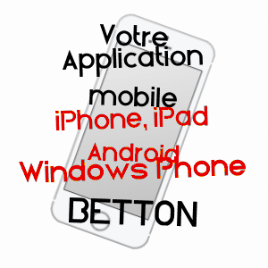 application mobile à BETTON / ILLE-ET-VILAINE