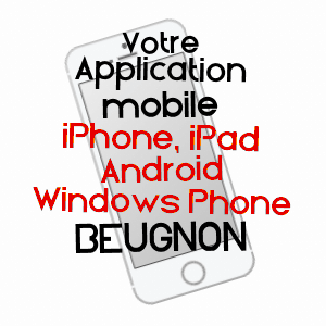 application mobile à BEUGNON / YONNE
