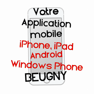 application mobile à BEUGNY / PAS-DE-CALAIS