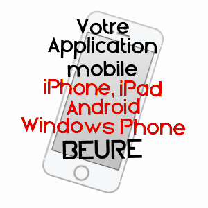 application mobile à BEURE / DOUBS