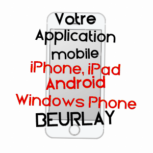 application mobile à BEURLAY / CHARENTE-MARITIME