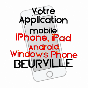 application mobile à BEURVILLE / HAUTE-MARNE