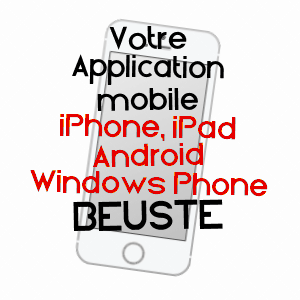 application mobile à BEUSTE / PYRéNéES-ATLANTIQUES