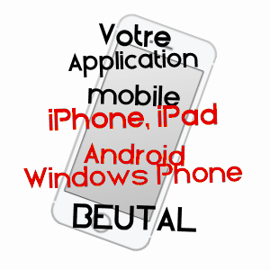 application mobile à BEUTAL / DOUBS