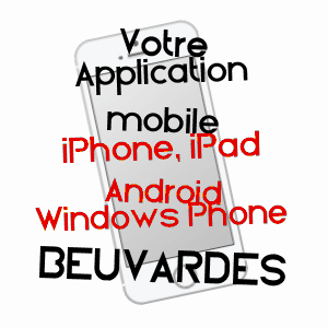 application mobile à BEUVARDES / AISNE