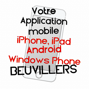 application mobile à BEUVILLERS / MEURTHE-ET-MOSELLE