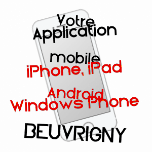 application mobile à BEUVRIGNY / MANCHE