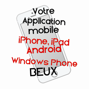 application mobile à BEUX / MOSELLE