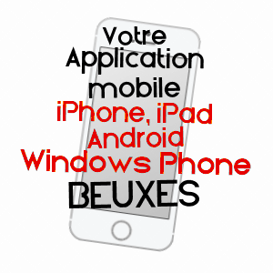 application mobile à BEUXES / VIENNE