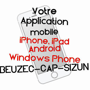 application mobile à BEUZEC-CAP-SIZUN / FINISTèRE