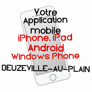 application mobile à BEUZEVILLE-AU-PLAIN / MANCHE
