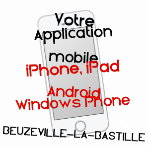application mobile à BEUZEVILLE-LA-BASTILLE / MANCHE