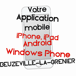 application mobile à BEUZEVILLE-LA-GRENIER / SEINE-MARITIME