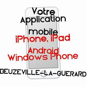 application mobile à BEUZEVILLE-LA-GUéRARD / SEINE-MARITIME