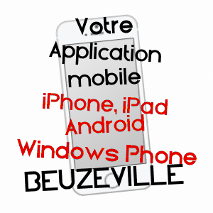 application mobile à BEUZEVILLE / EURE