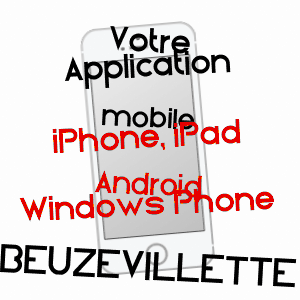 application mobile à BEUZEVILLETTE / SEINE-MARITIME
