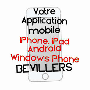 application mobile à BéVILLERS / NORD