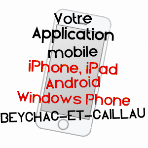 application mobile à BEYCHAC-ET-CAILLAU / GIRONDE