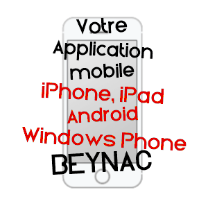 application mobile à BEYNAC / HAUTE-VIENNE