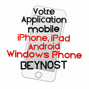 application mobile à BEYNOST / AIN