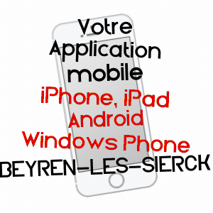 application mobile à BEYREN-LèS-SIERCK / MOSELLE