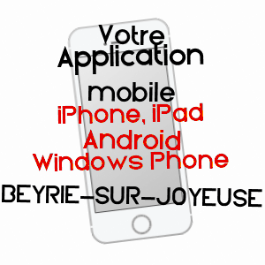application mobile à BEYRIE-SUR-JOYEUSE / PYRéNéES-ATLANTIQUES